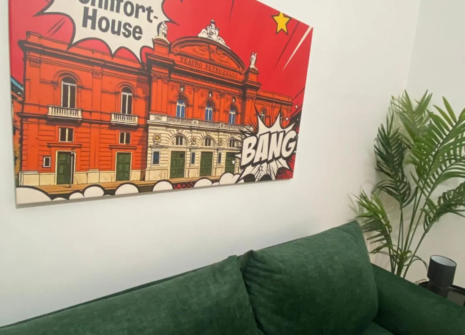 Mille Comfort House 바리 0*,  이탈리아