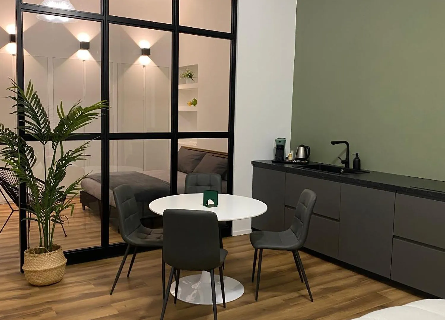 Mille Comfort House 바리