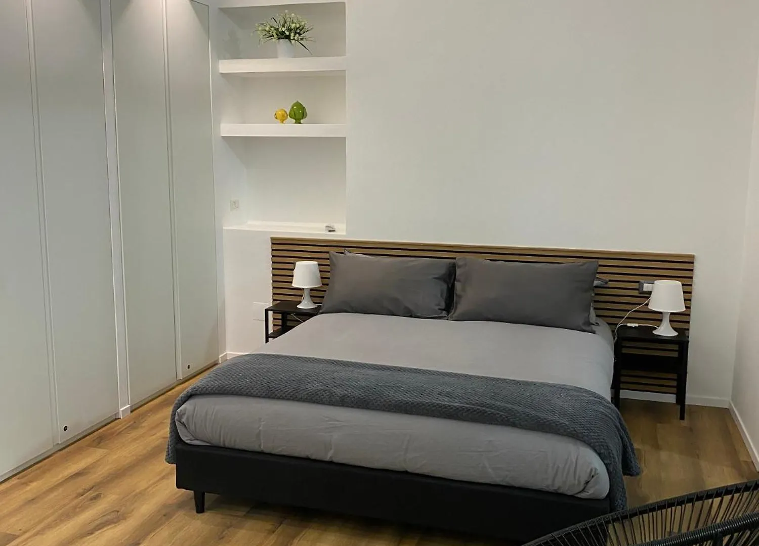 Mille Comfort House 바리 아파트