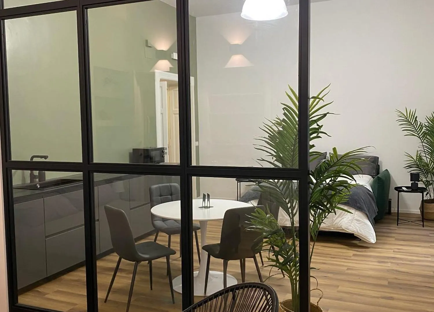 아파트 Mille Comfort House 바리