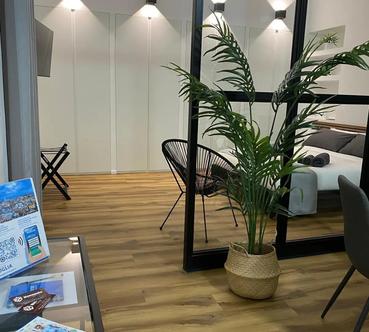 아파트 Mille Comfort House 바리