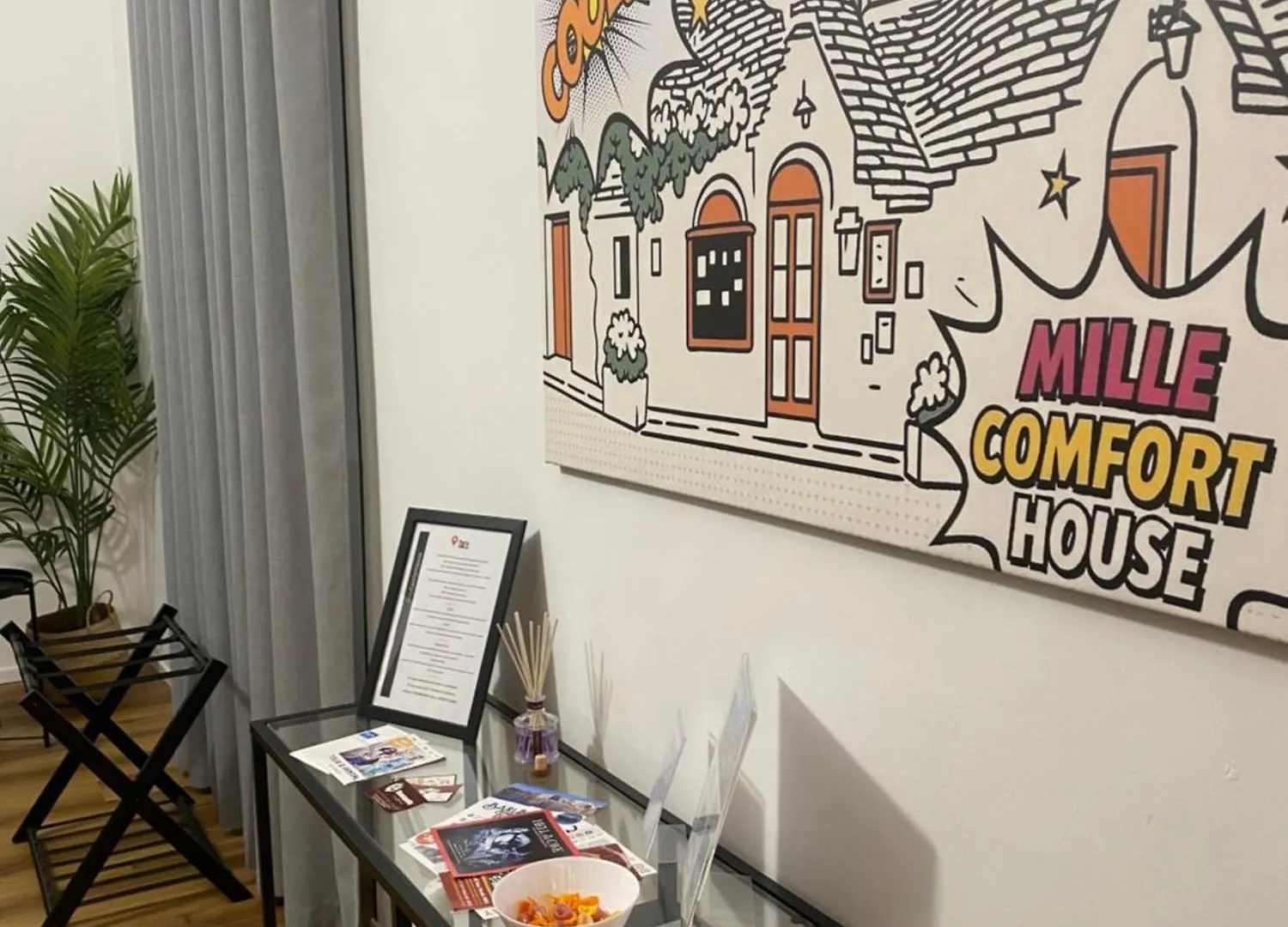 Mille Comfort House 바리